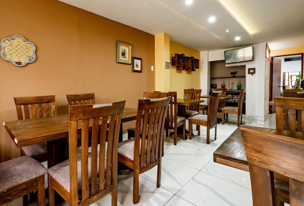 特鲁希略 El Centurion酒店 外观 照片